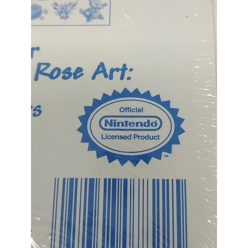 Rose Art authentic licensed